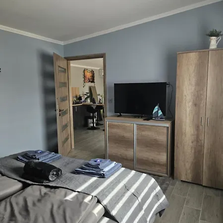 Apartament Aron Tiszafüred