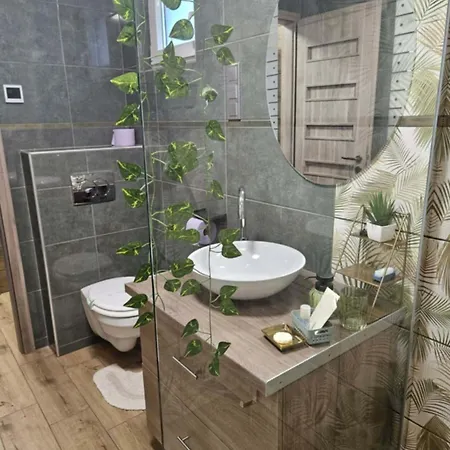 Apartament Aron