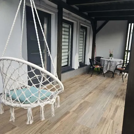 Aron Apartament Tiszafüred