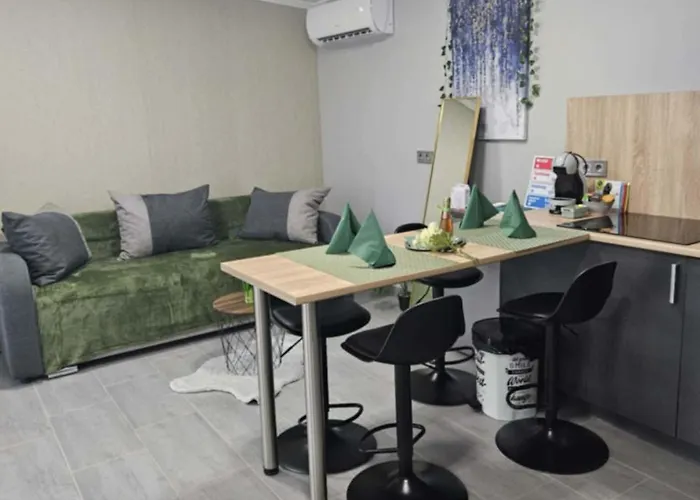 Aron Lejlighed Tiszafüred