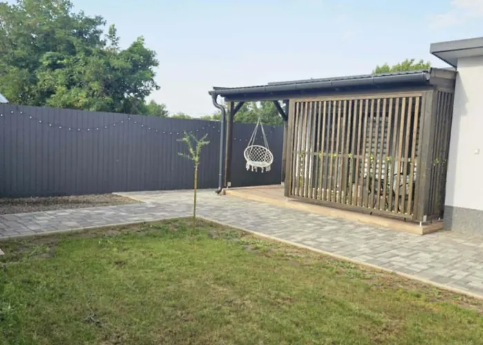 Aron Lejlighed Tiszafüred